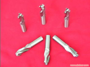 精密加工的利器 全面解析定制台阶铣刀